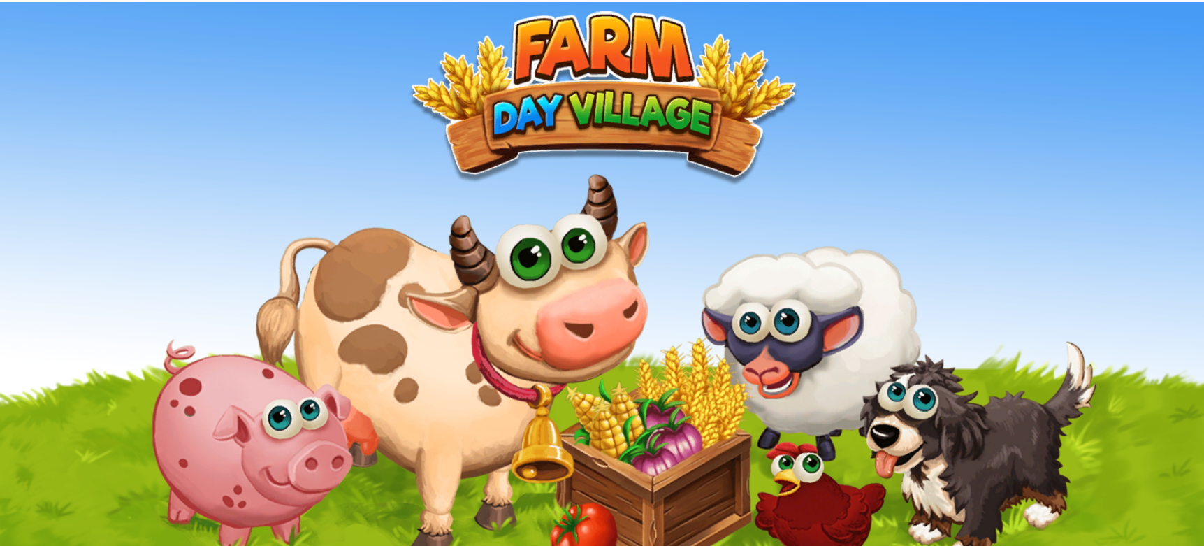 Farm Day - Village Farming