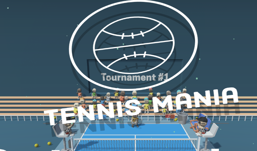 Tennis Mania