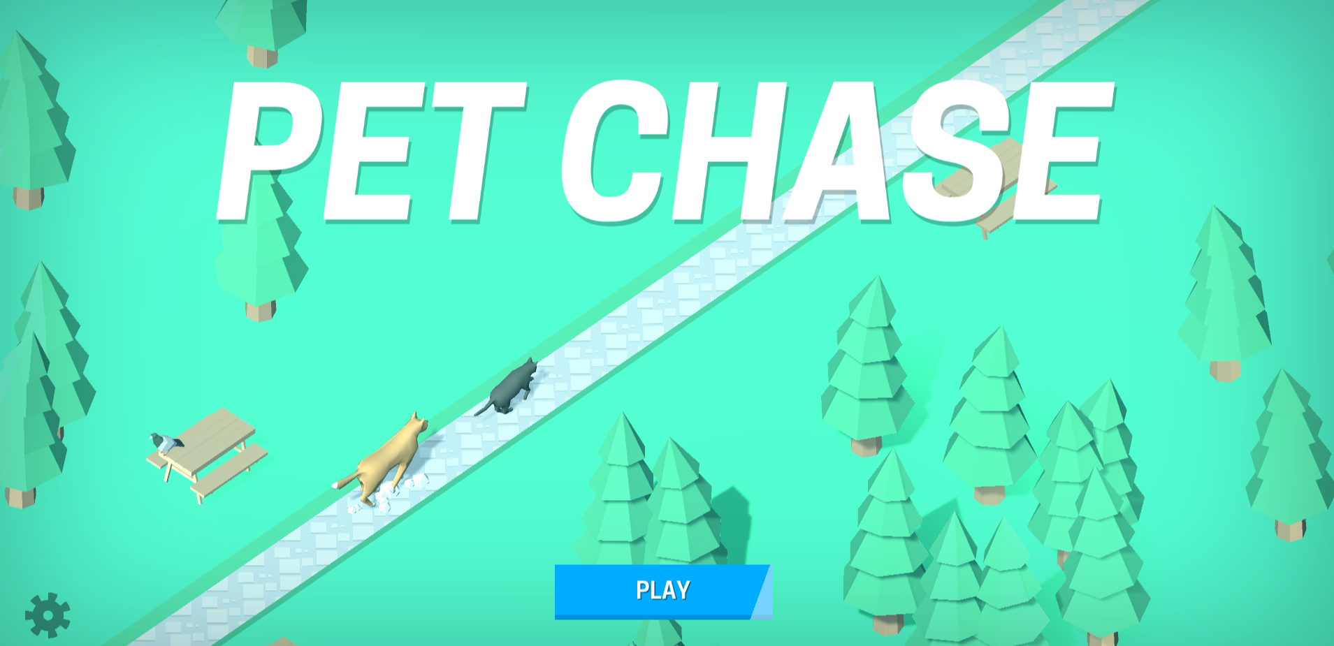 Pet Chase