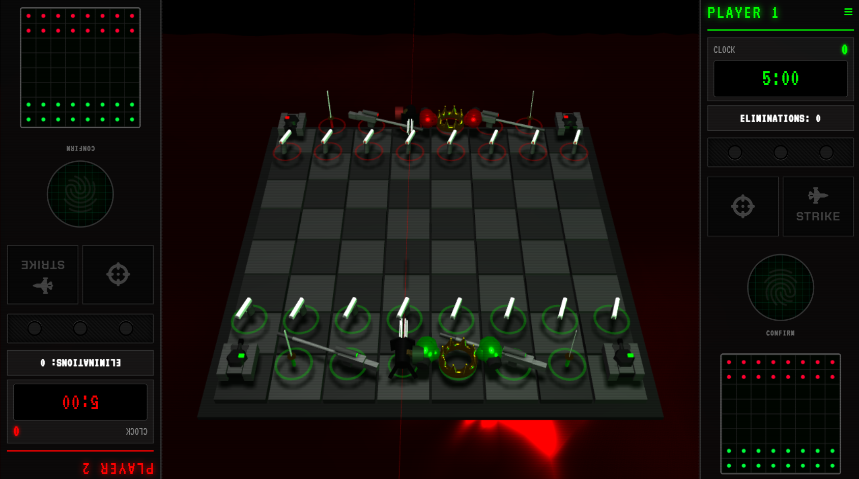 Chess Ops