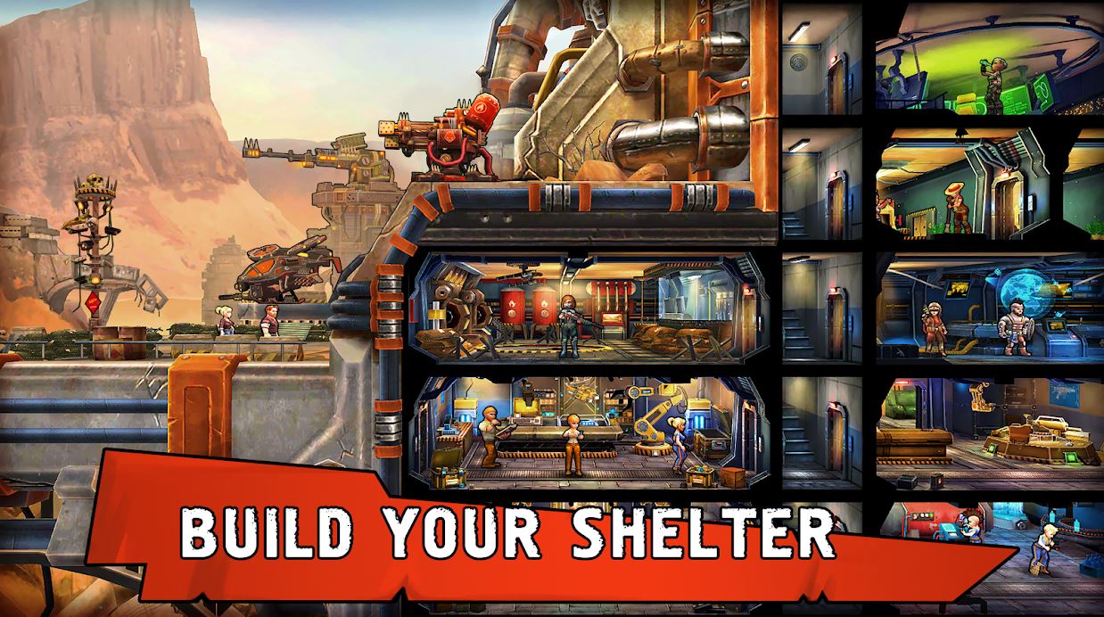 Apocalypse Shelter