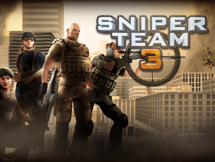 Sniper Team 3