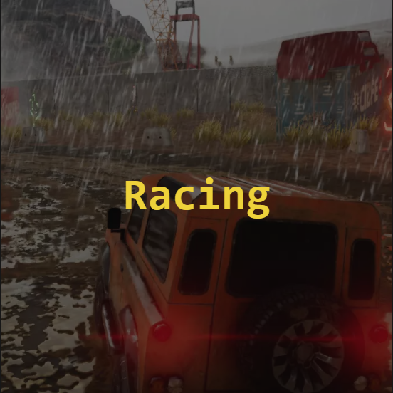 Free Racing Games - High Speed Action