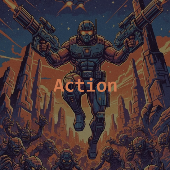 Free Action Games - Combat & Adventure