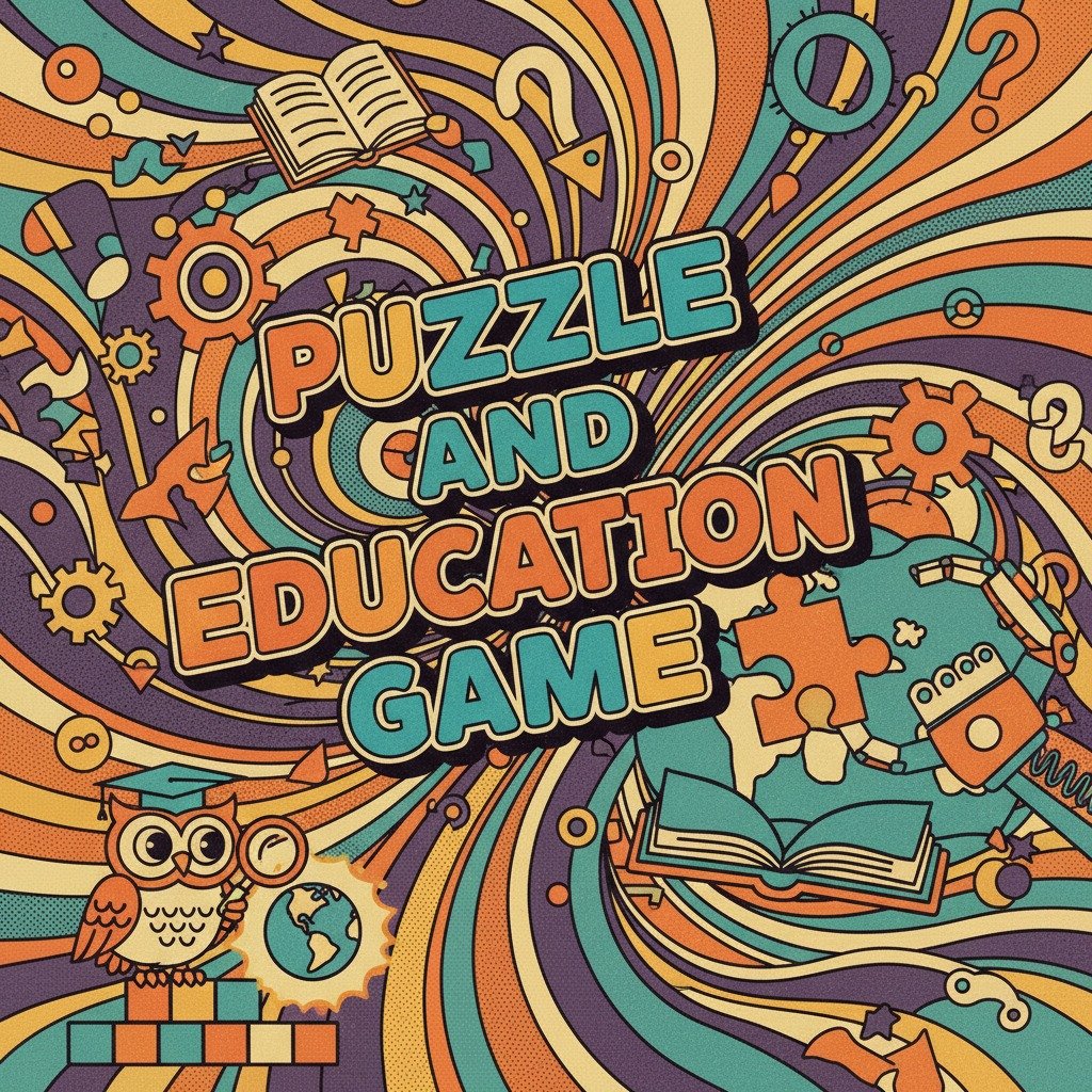 Free Puzzle & Educational Games - Brain Training